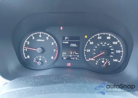 2022 Hyundai Accent Se from USA, damaged, VIN 3KPC24A6XNE155235